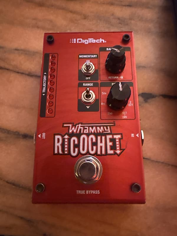 DigiTech Whammy Ricochet