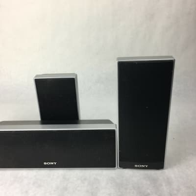 Sony SS-TS72 / SS-CT71/ SS-TS71 Home Theater Front & Center Speakers Sound Great image 3