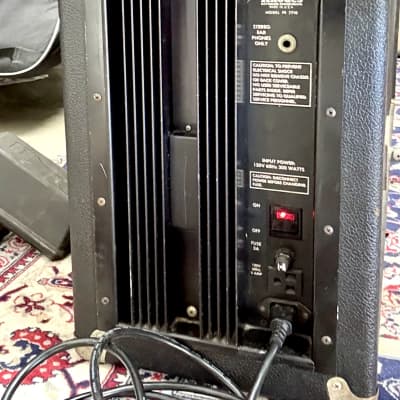 Fender Rhodes Suitcase Piano 88-Key Electric Piano 1970’s Black MK II image 6