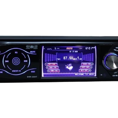 Pioneer DEH-X4900BT CD Receiver with bluetooth 