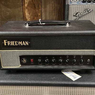 Friedman JJ-Junior Jerry Cantrell Signature 2-Channel 20-Watt Guitar Amp  Head | Reverb