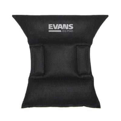 Evans EQ-Pad Bass Drum Damper image 1