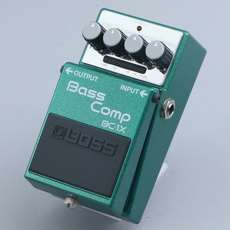 Boss BC-1X Bass Comp