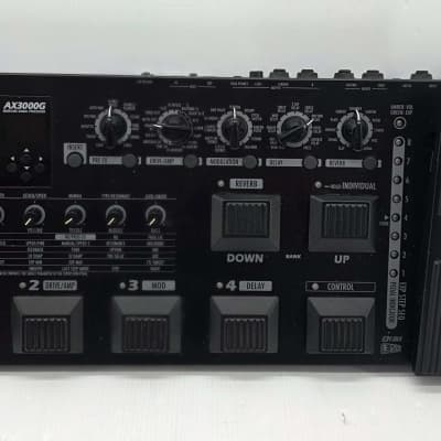 Reverb.com listing, price, conditions, and images for korg-toneworks-ax3000g