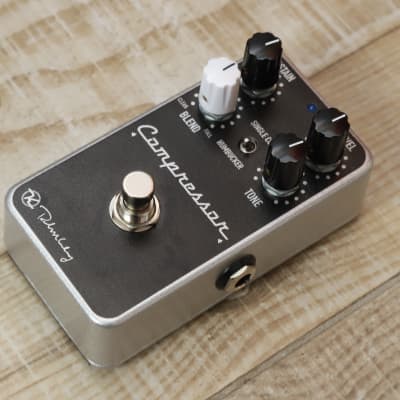 Keeley Compressor Plus Compressor / Sustainer / Expander | Reverb UK