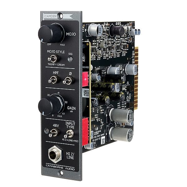 Cranborne audio Préampli micro