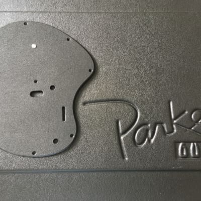 Parker Fly Backplate / Cover Trem Model  90's,  Free Shipping. image 4
