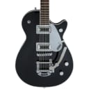 Used Gretsch G5230T Electromatic Jet FT Single Cut with Bigsby - Black