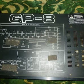 Roland GP-8 1988? Black image 4