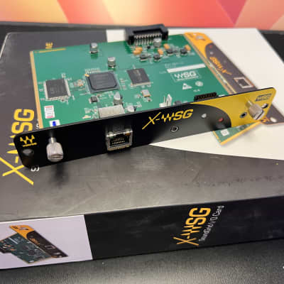 Yamaha Waves Soundgrid Y16 card | Reverb Yamaha Waves Soundgrid Y16 card | Reverb