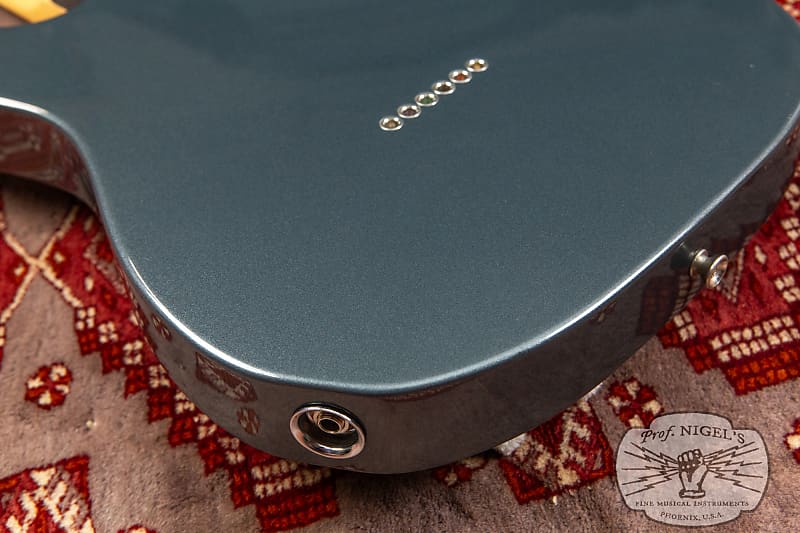 2019 Fender MIJ Hybrid Telecaster Deluxe w/ Shawbucker