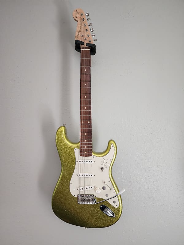 Fender Custom Shop Dick Dale Stratocaster - Signed By Dick Dale image 1