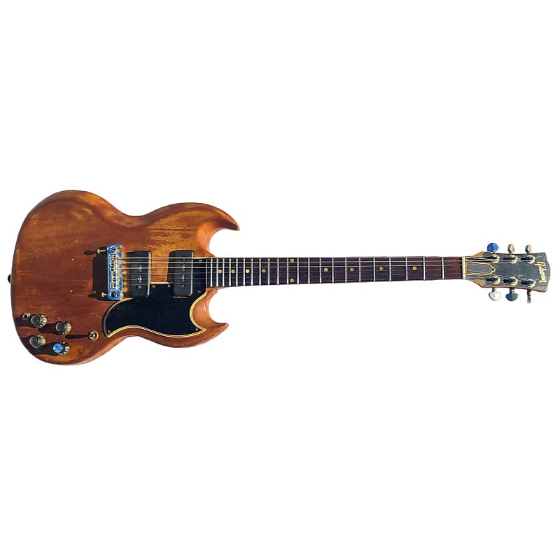 Gibson SG Special Electric Guitar (1961) – Elderly Instruments
