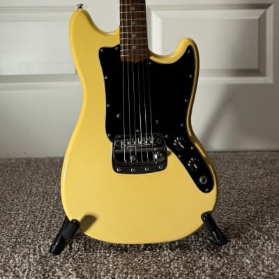 Fender 1977 Bronco with Rosewood Fretboard - Olympic White for sale
