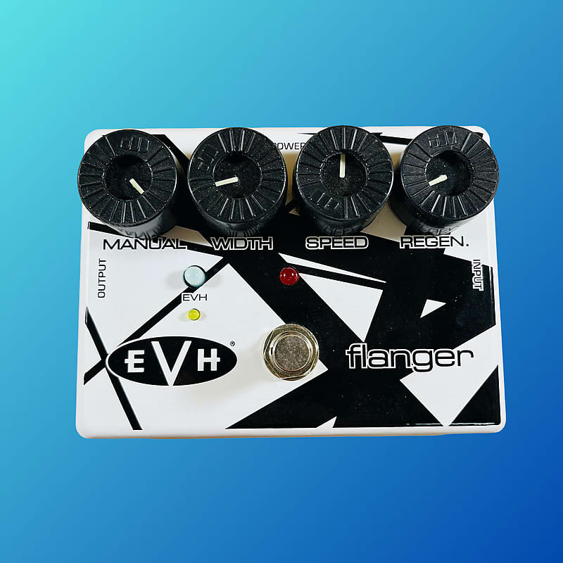 MXR EVH117 Flanger