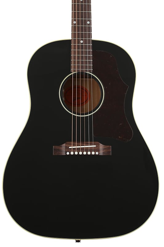 Gibson Acoustic 50s J-45 Original - Ebony image 1