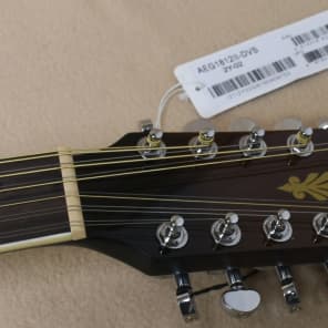 Ibanez aeg1812 sales