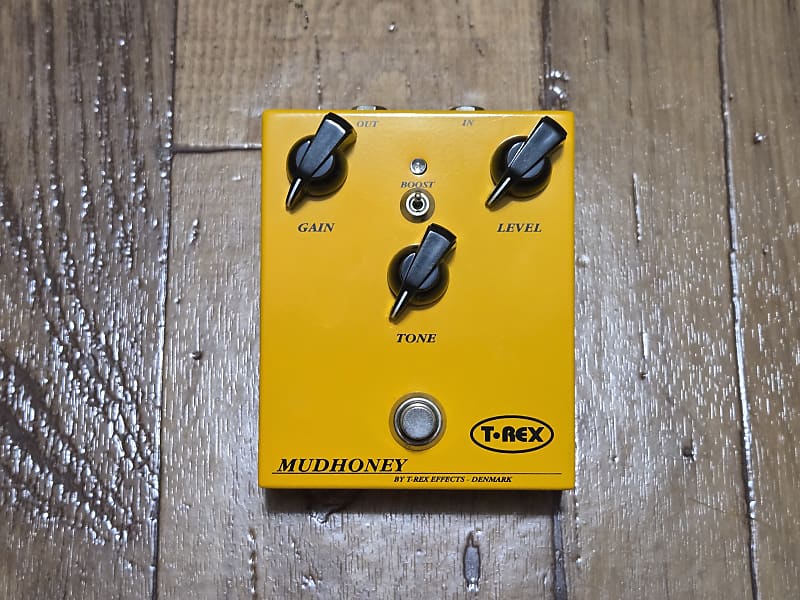 T-Rex Mudhoney