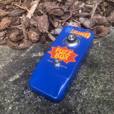 Colorsound One knob fuzz box (sola sound) for sale