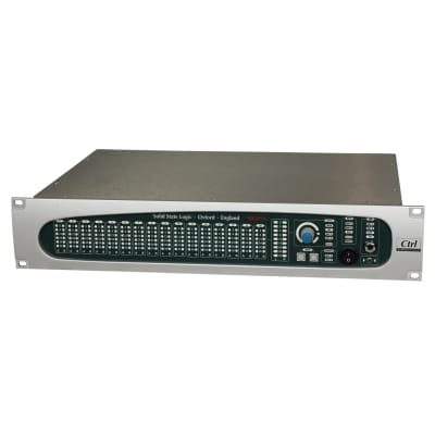 Solid State Logic Sigma Delta 32-Channel Rackmount Mixer (2020 - 2021)