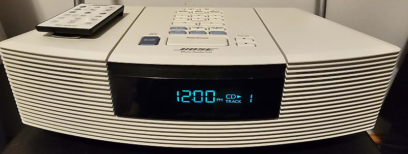 BOSE Wave Radio CD 稼働品　リモコン付き BOSE Wave Radio/CD