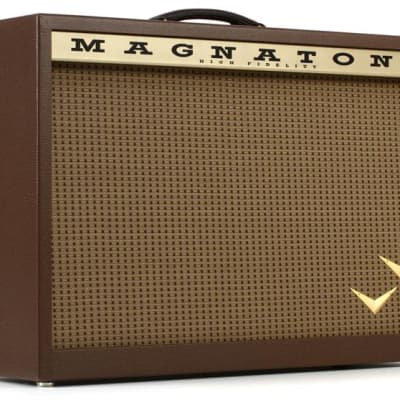 Magnatone Twilighter Stereo - 2x12" 22+22-watt Tube Combo image 2