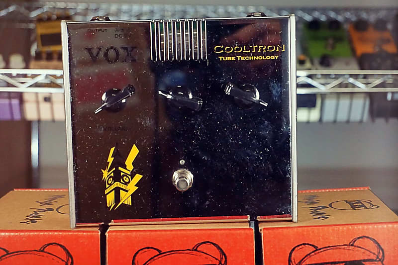 Vox Big Ben Overdrive