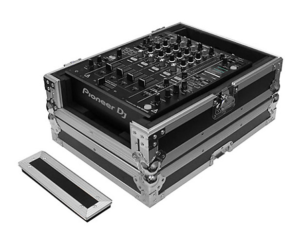 Odyssey FZ12MIXXD Flight Zone Universal 12" DJ Mixer Case with Extra Deep Cable Space image 1