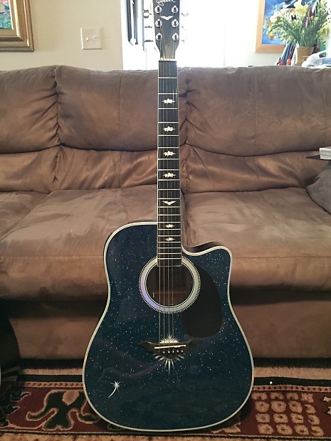 Esteban starlight acoustic electric guitar new arrivals