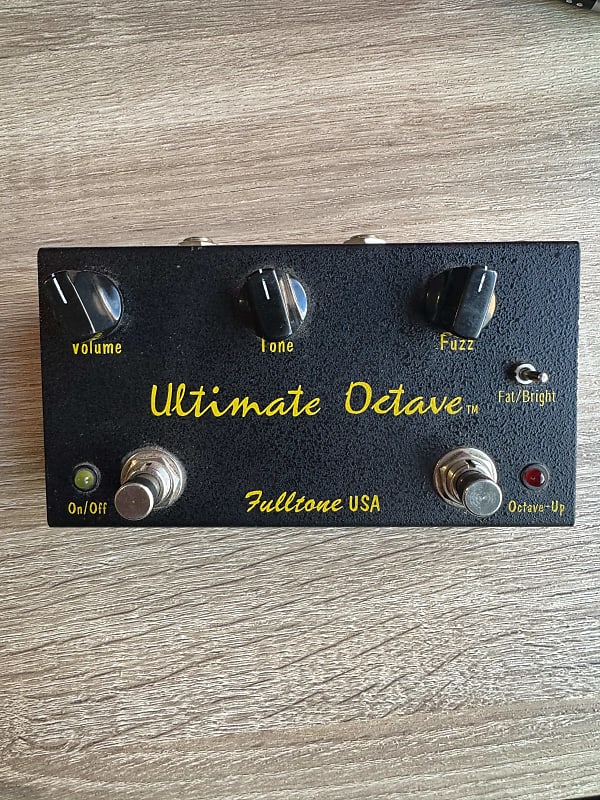 Fulltone Ultimate Octave