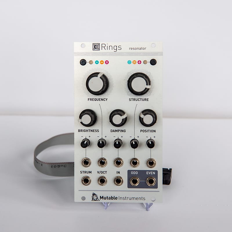 Mutable Instruments Rings