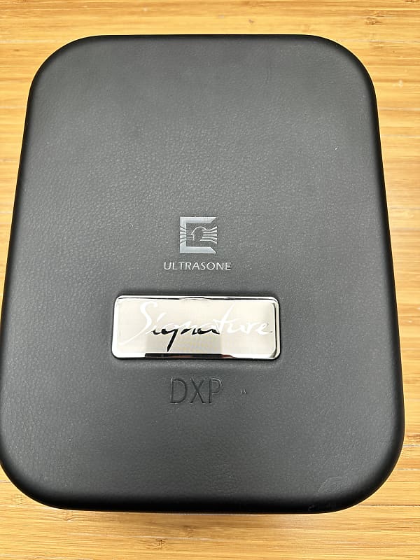 Ultrasone Signature DXP | Reverb