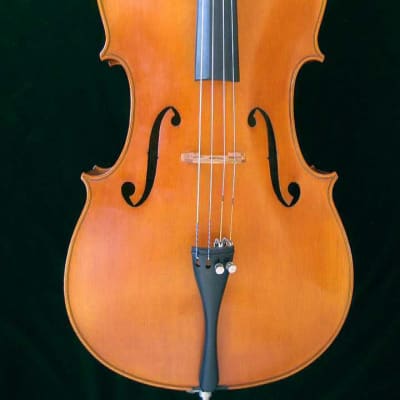 Anton Dietl Cello c. 1957 image 2