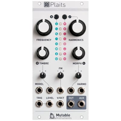 Mutable Instruments Peaks | Reverb