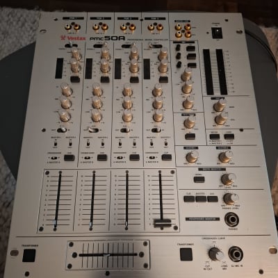Vestax PMC-07 Pro I.S.P DJ Mixer | Reverb Italia