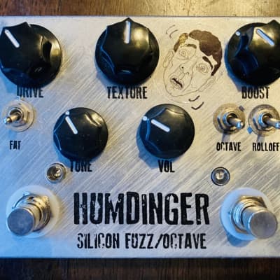 Reverb.com listing, price, conditions, and images for jdm-pedals-humdinger