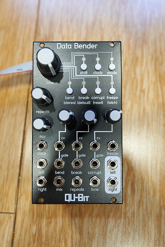 Qu-Bit Electronix Data Bender