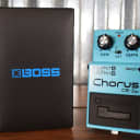 Boss CE-2W Waza Craft Chorus Guitar Effect Pedal