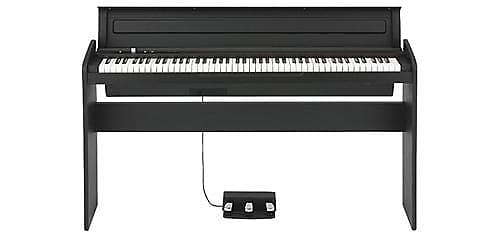 Korg LP-180 Digital Piano (black) (Used/Mint)(New) image 1