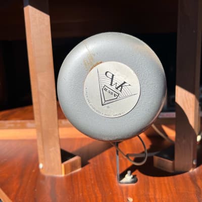 Klipsch KB-W0 1967 Klipschorn Walnut Oil Speakers (Pair) image 9