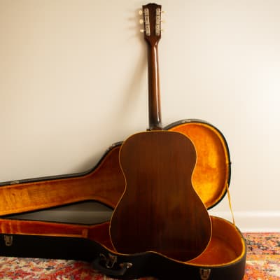 Gibson LG-1 1947 - 1968 | Reverb