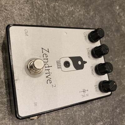 Reverb.com listing, price, conditions, and images for hermida-audio-zendrive-2