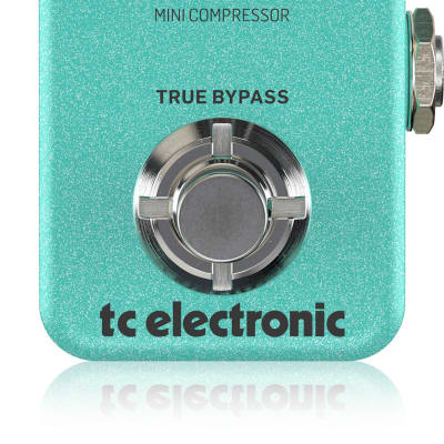 Reverb.com listing, price, conditions, and images for tc-electronic-hypergravity-compressor