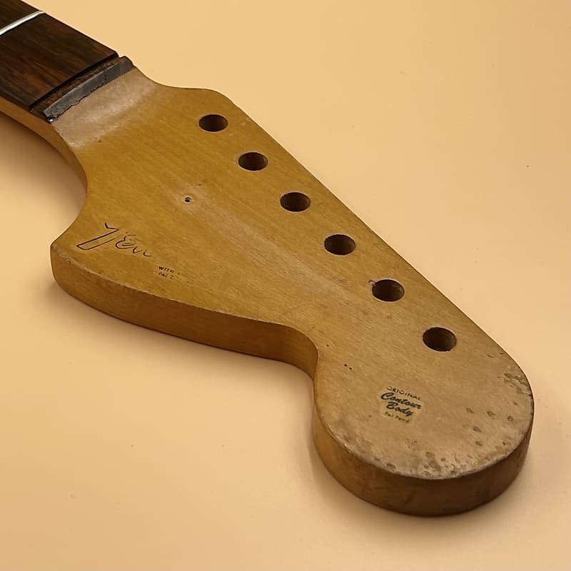 1966 Fender Stratocaster Vintage Original Brazilian Reverb Australia