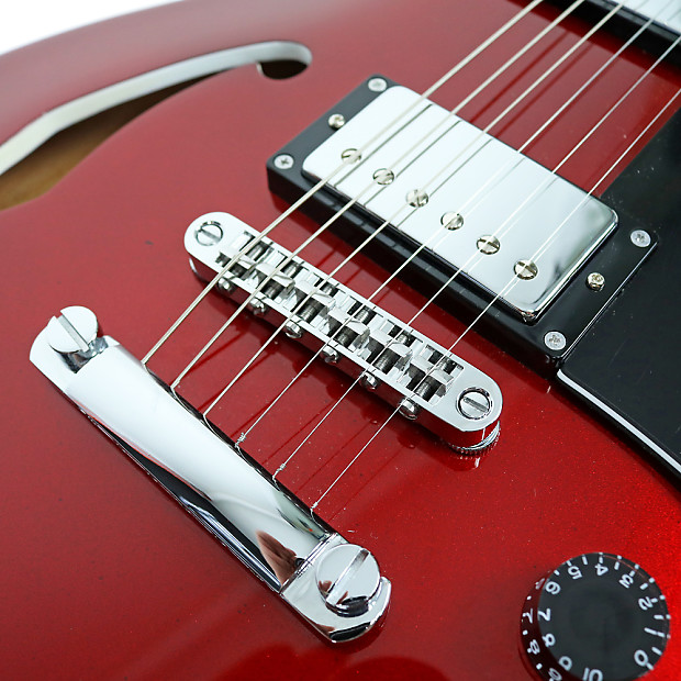 ESP LTD Xtone Series PS-1 Metallic Red | Reverb