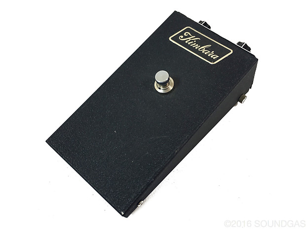 Kimbara FY-2 Fuzz Box - 1960s Shin-ei 