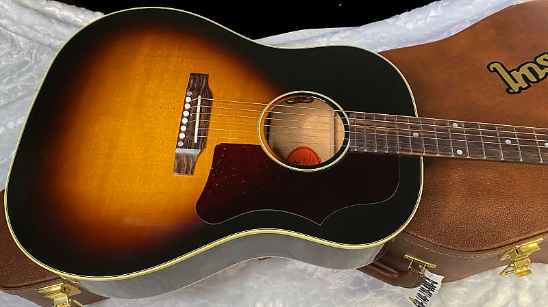 ☆Gibson 50's J-45 Original ヴィンテージサンバースト Gibson A