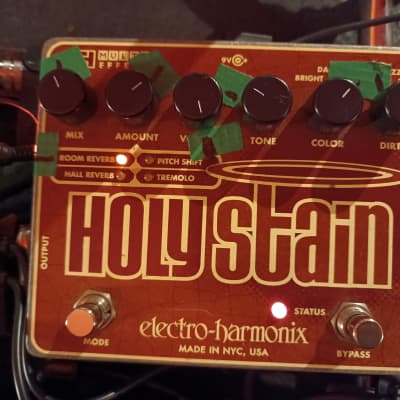 Reverb.com listing, price, conditions, and images for electro-harmonix-holy-stain