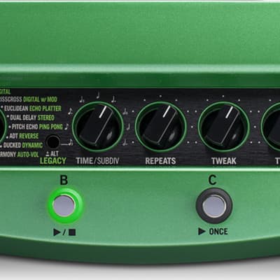 Line 6 DL4 MKII Delay Modeler Guitar Effects Pedal image 1