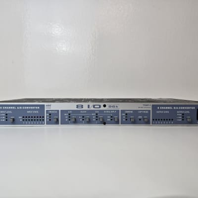 Steinberg Nuendo 8 i/o 96kHz（RME ADI-8 DSと中身同じ